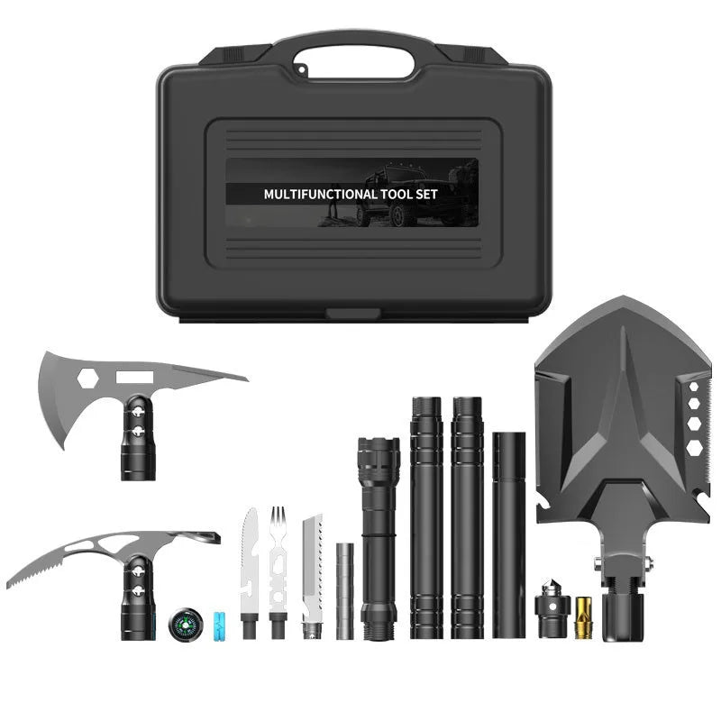 Kit de Survie Trekking - DTYSTORE