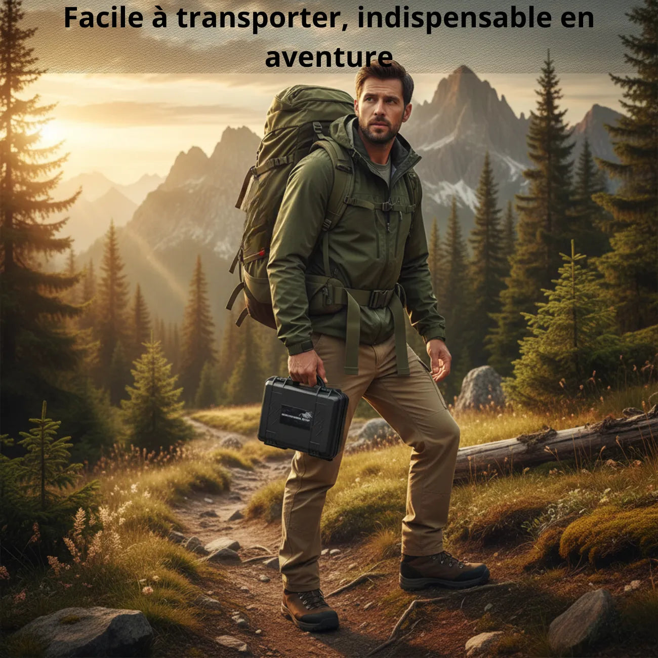 Kit de Survie Trekking