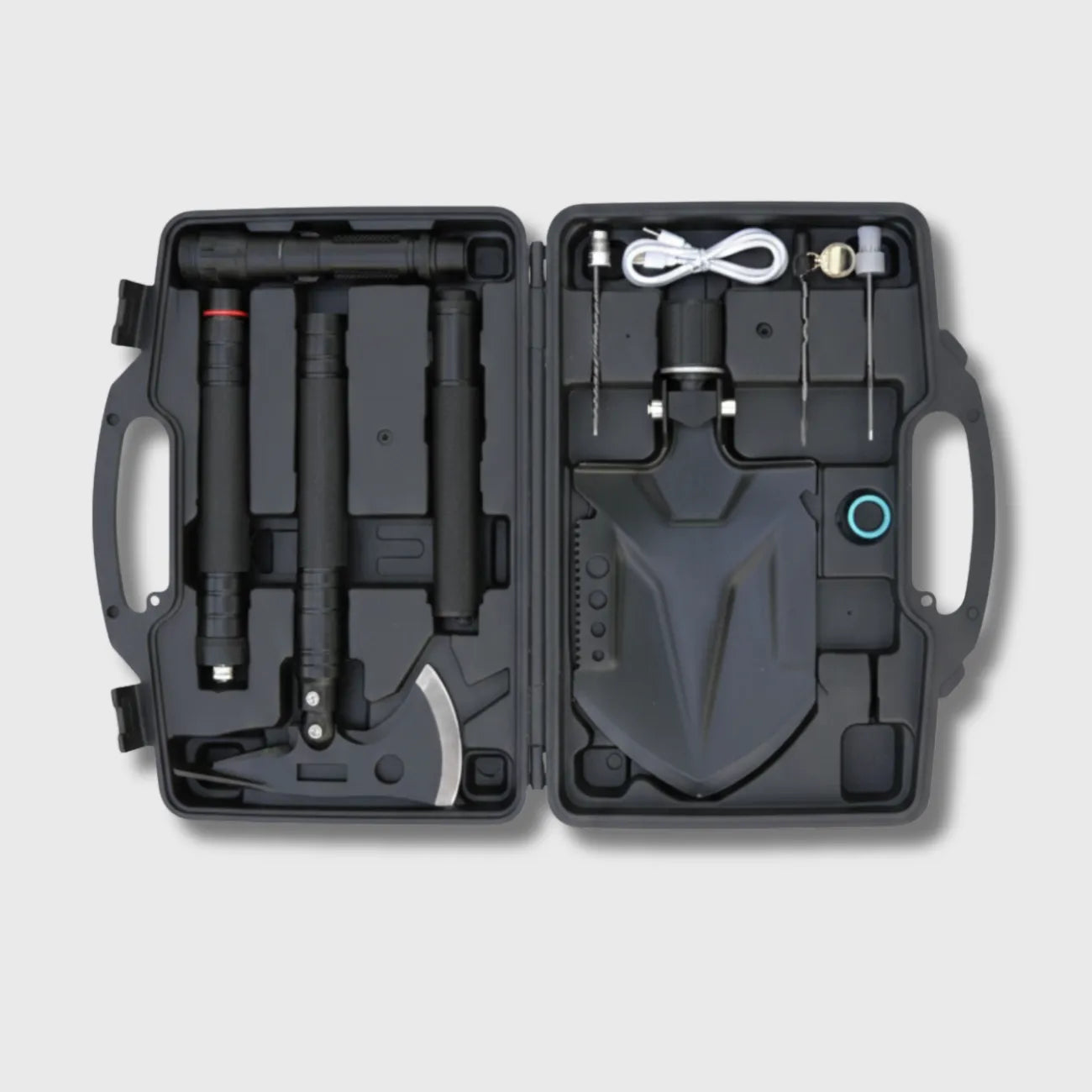 Kit de Survie Trekking