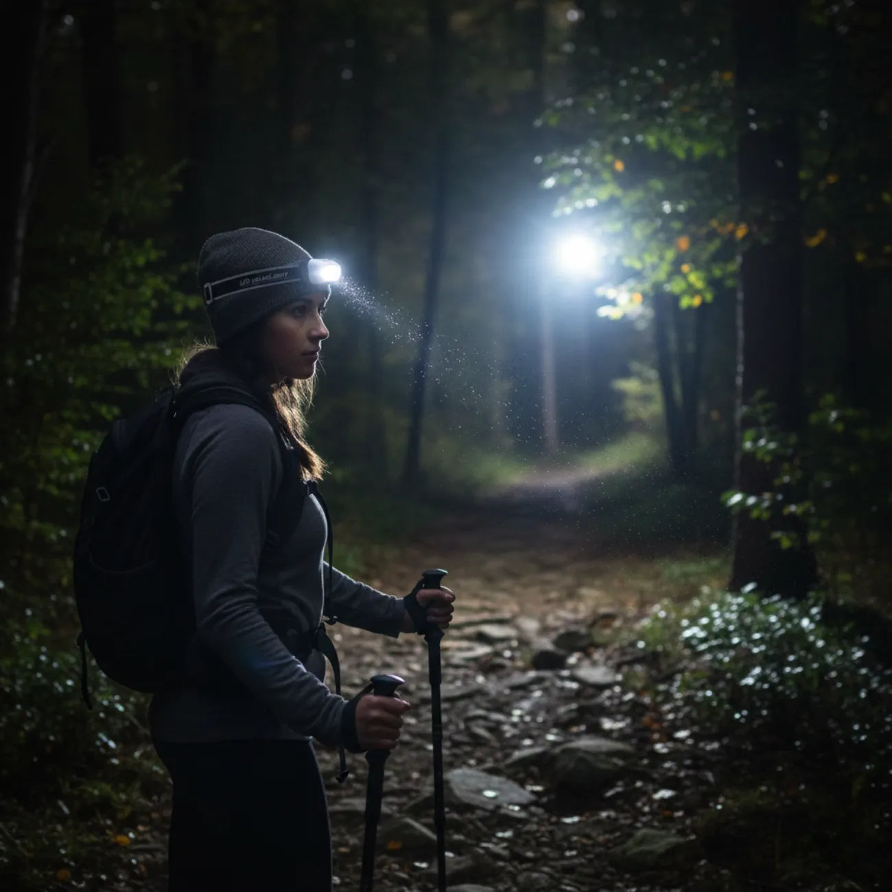 Lampe Frontale Puissante