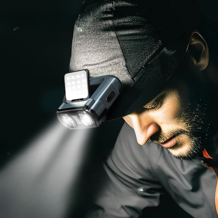 Lampe Frontale Randonnée - DTYSTORE