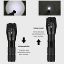 Lampe Torche Randonnée