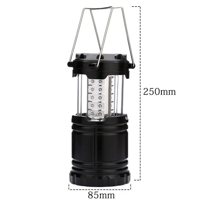 Lampe Torche pour Camping - DTYSTORE