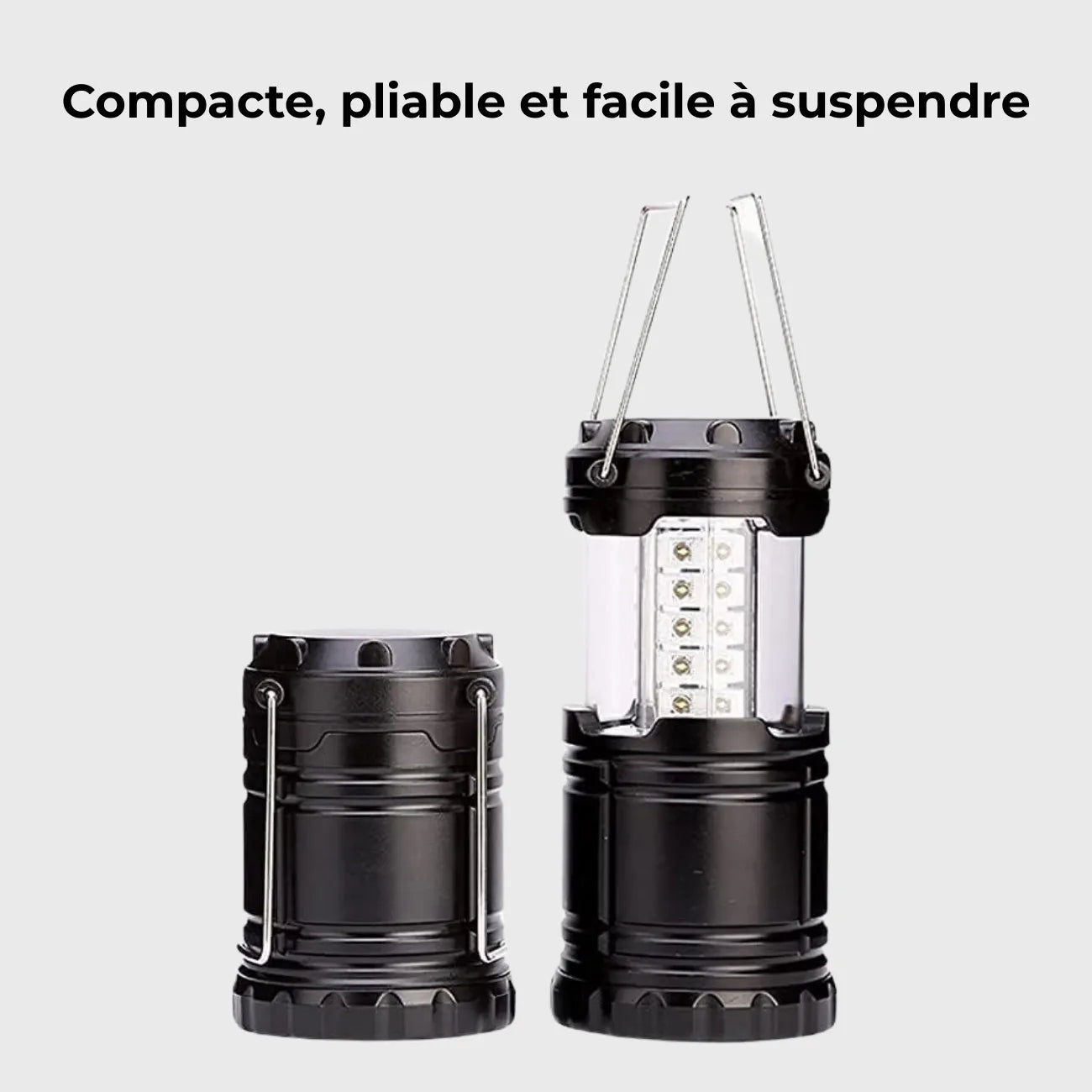 Lampe Torche pour Camping