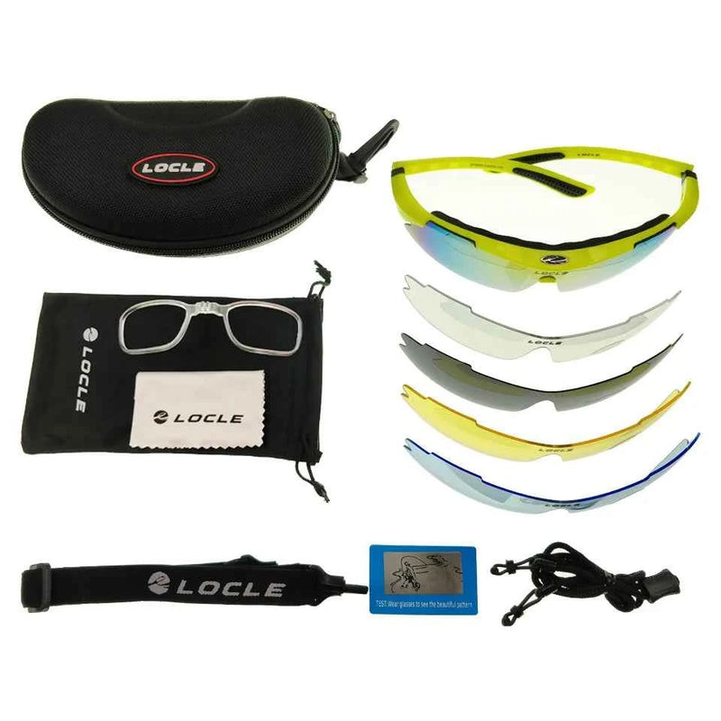 Lunettes de Randonnée Montagne - DTYSTORE