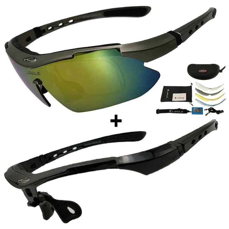 Lunettes de Randonnée Montagne - DTYSTORE