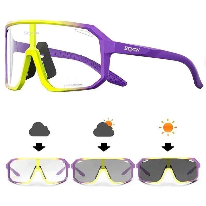 Lunettes de Soleil Randonnée - DTYSTORE