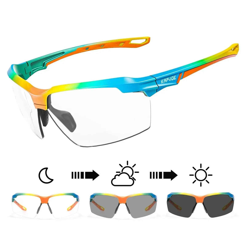 Lunettes de Soleil pour le Sport - DTYSTORE