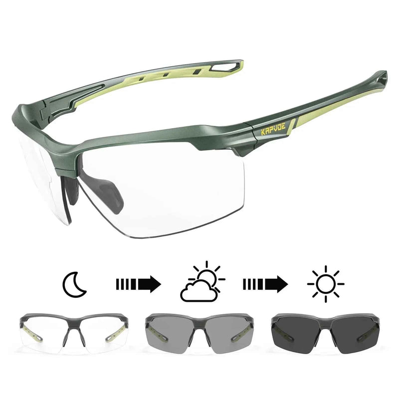 Lunettes de Soleil pour le Sport - DTYSTORE