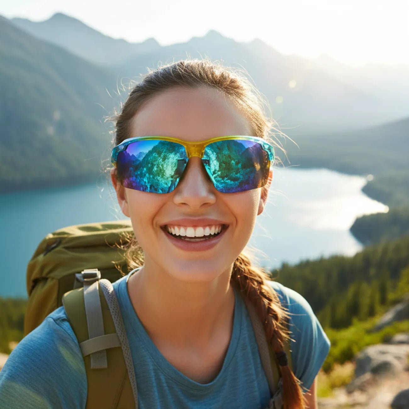 Lunettes de Sport Haute Protection