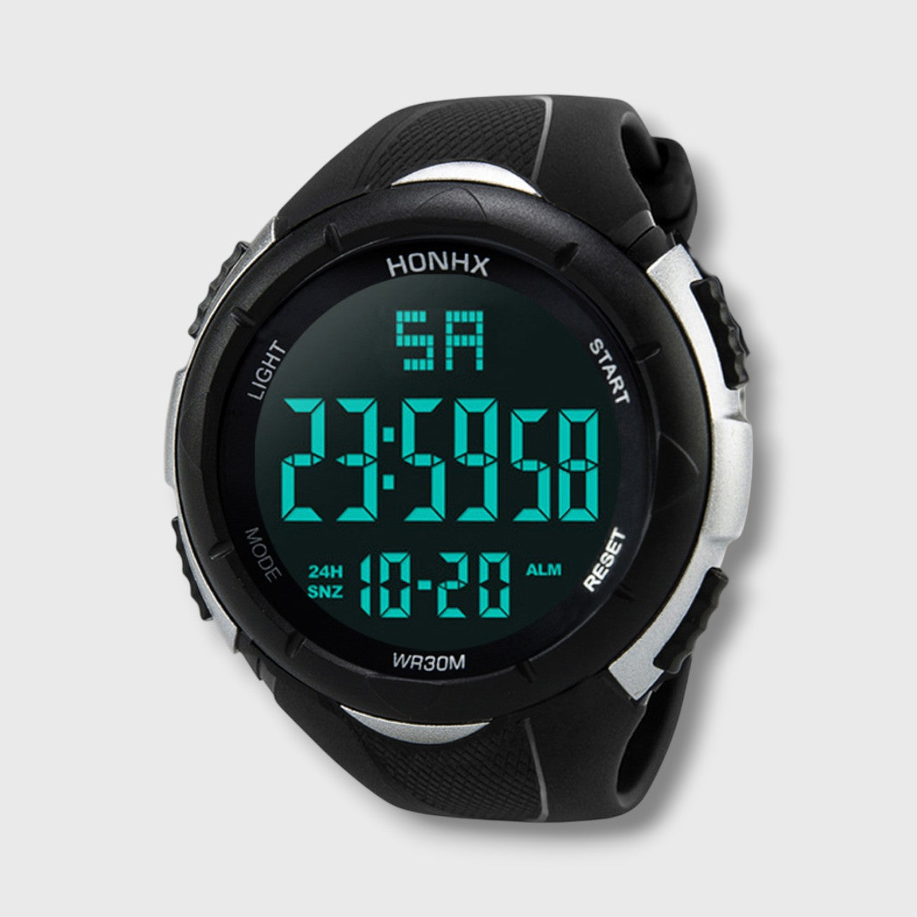 Montre Trekking Montagne