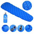 Matelas Camping Gonflable 1 Place - DTYSTORE