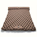 Matelas Camping Gonflable 2 Personnes - DTYSTORE
