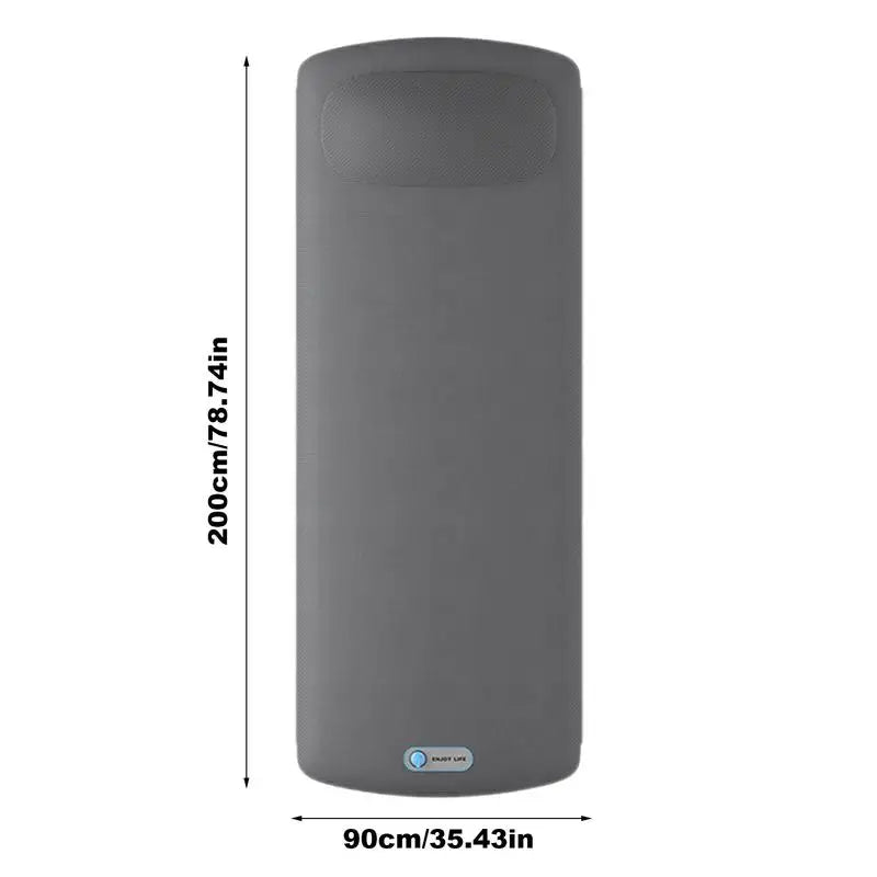 Matelas Gonflable Camping - DTYSTORE