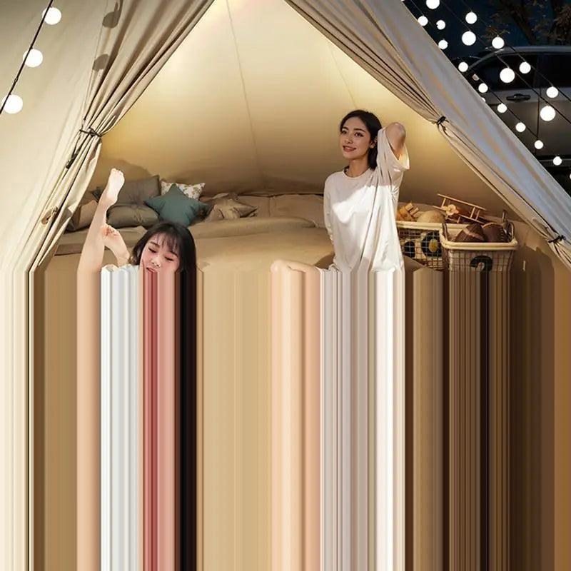 Matelas Gonflable Camping - DTYSTORE