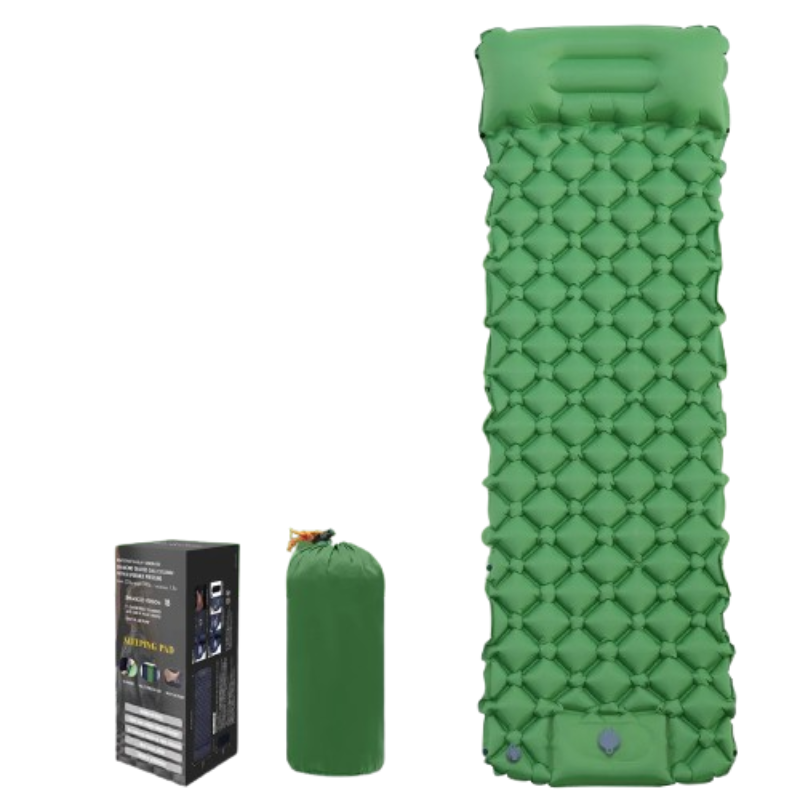 Matelas Gonflable Confortable - DTYSTORE