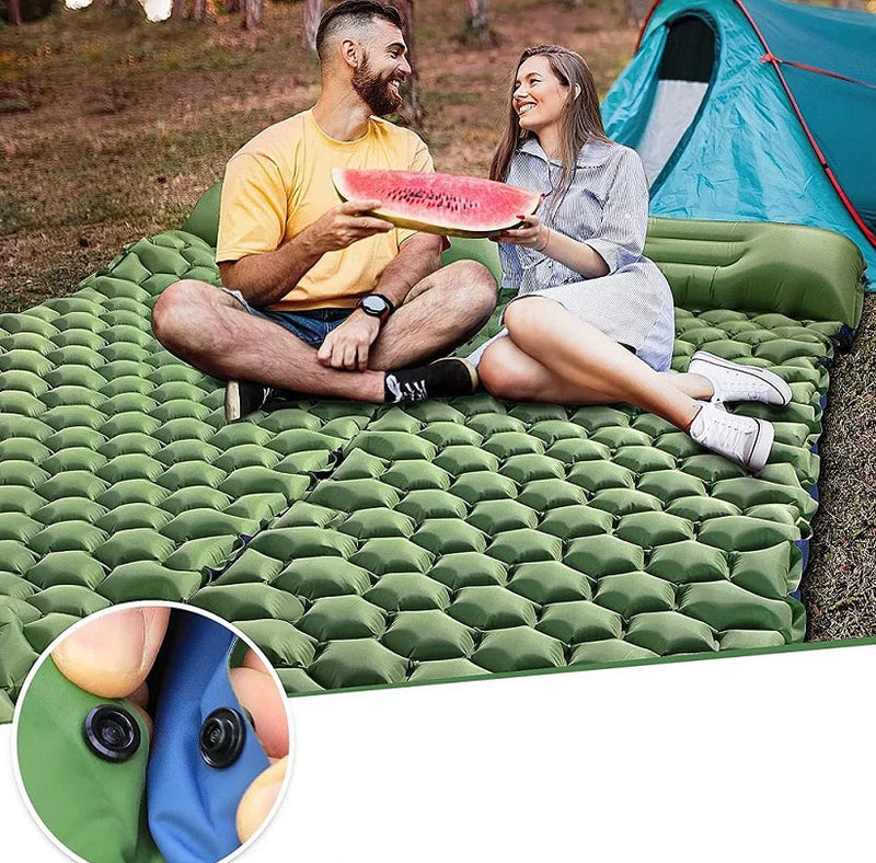 Matelas Gonflable Confortable - DTYSTORE