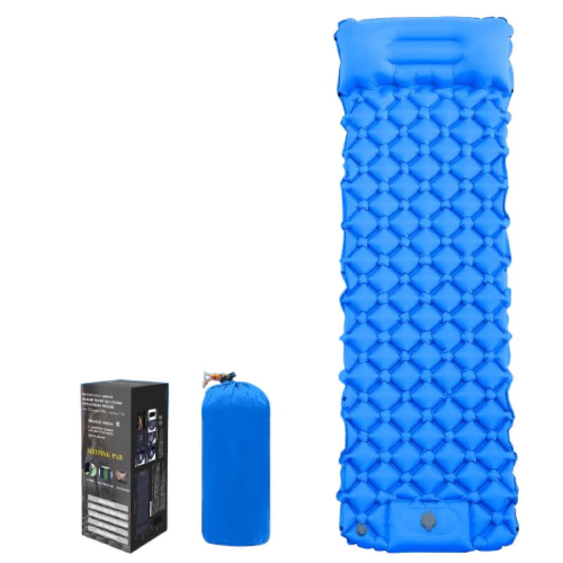 Matelas Gonflable Confortable - DTYSTORE