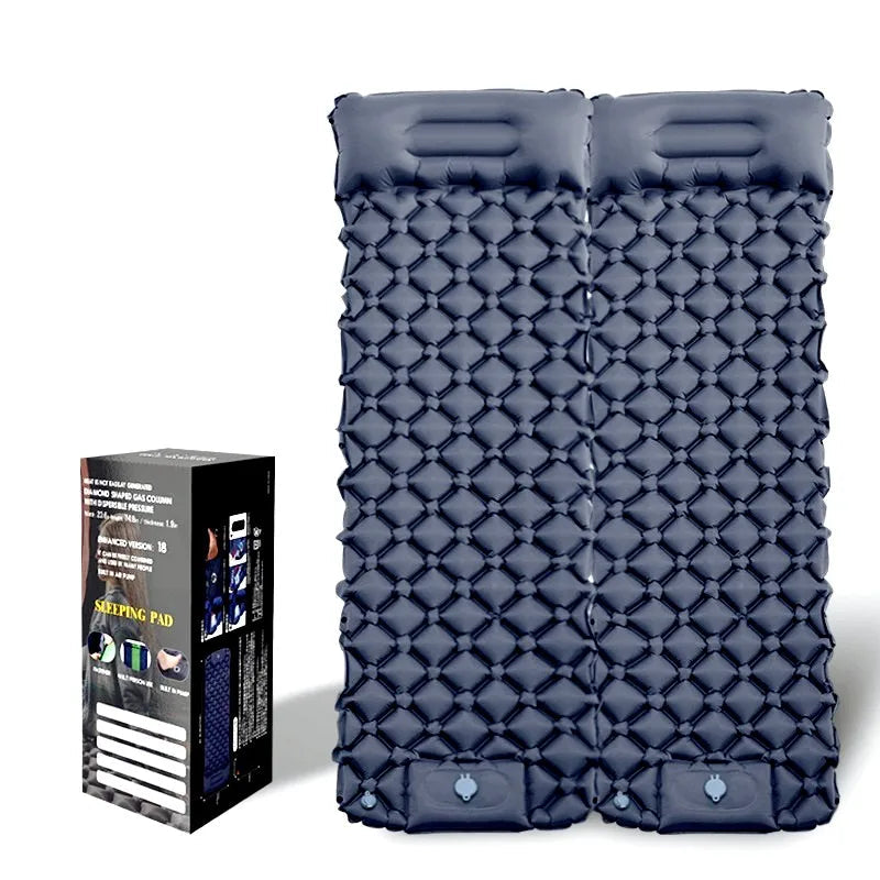 Matelas Gonflable Confortable - DTYSTORE