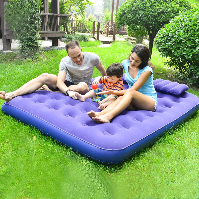 Matelas Gonflable Trekking - DTYSTORE