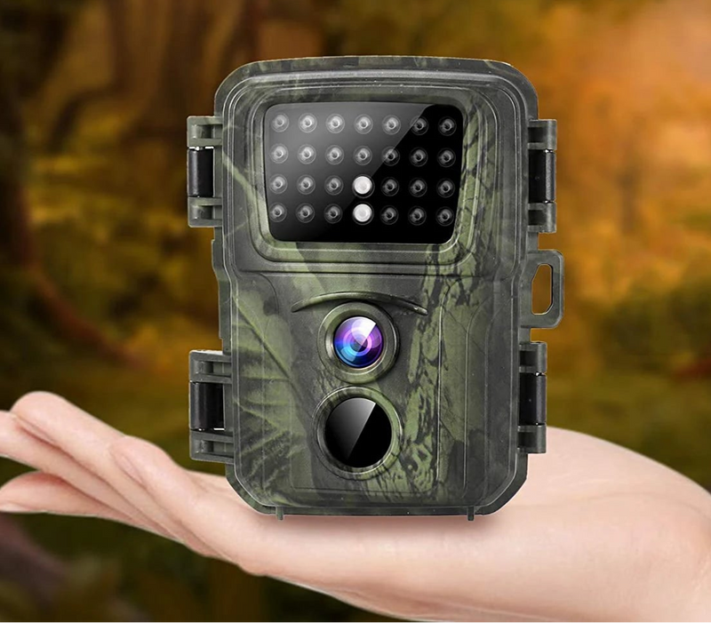 Mini Caméra de Chasse - DTYSTORE