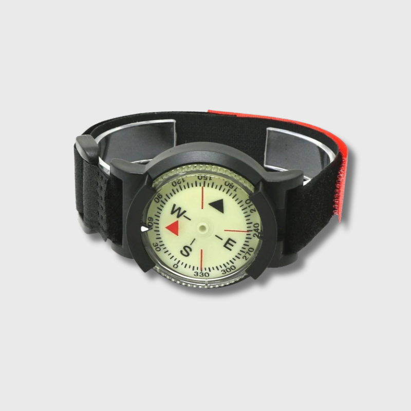 Montre Boussole Randonnée - DTYSTORE