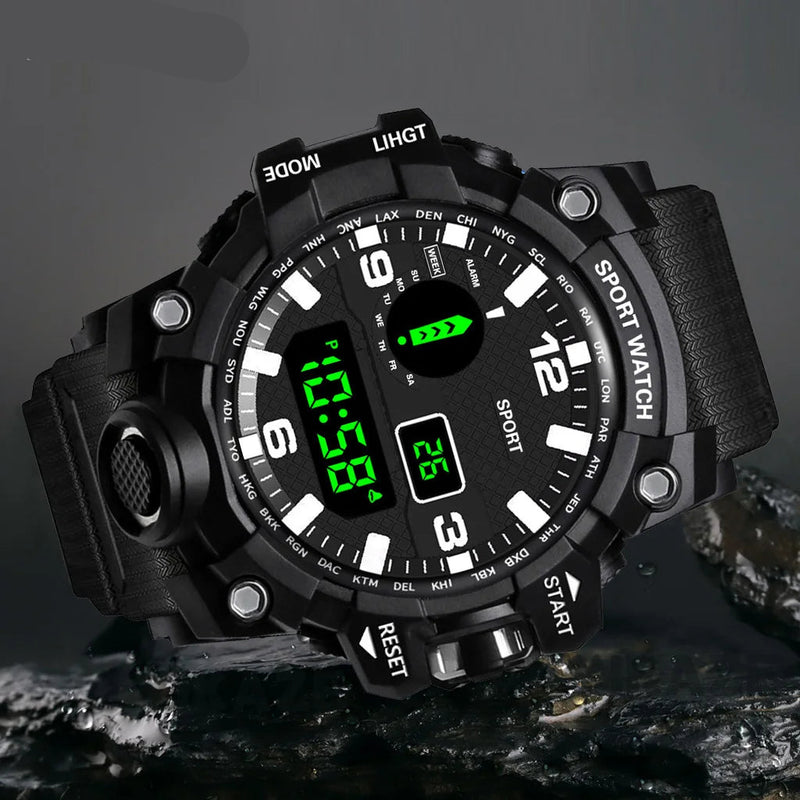Montre Outdoor Trekking Homme - DTYSTORE