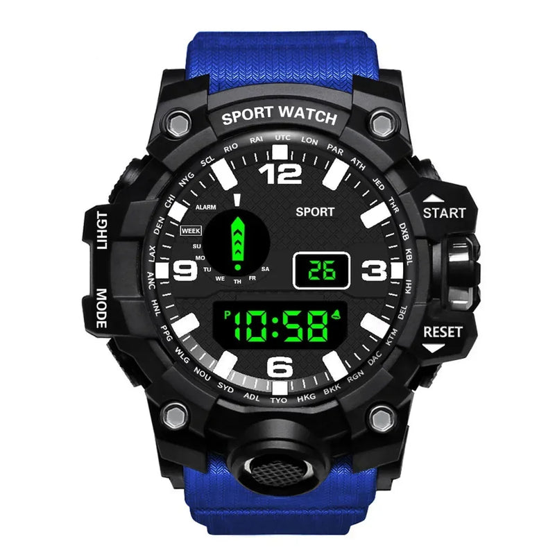 Montre Outdoor Trekking Homme - DTYSTORE