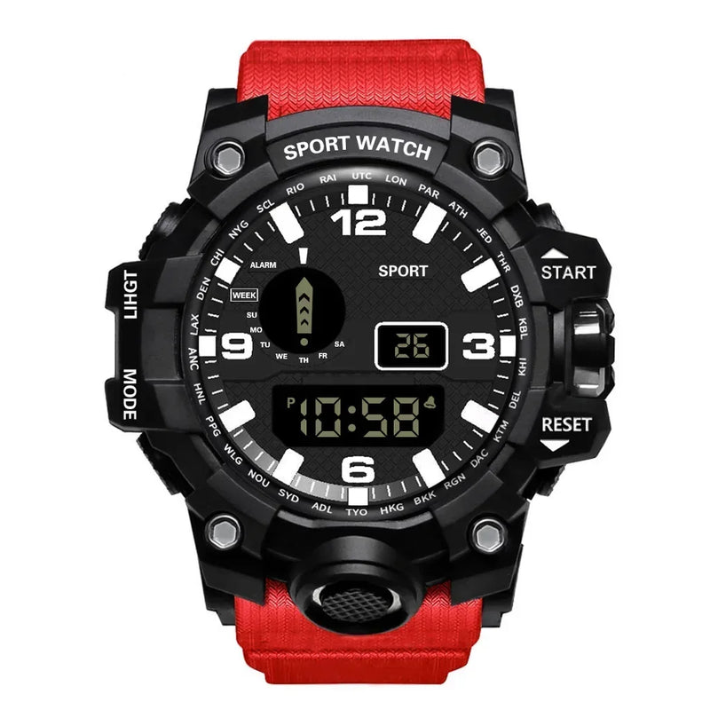 Montre Outdoor Trekking Homme - DTYSTORE