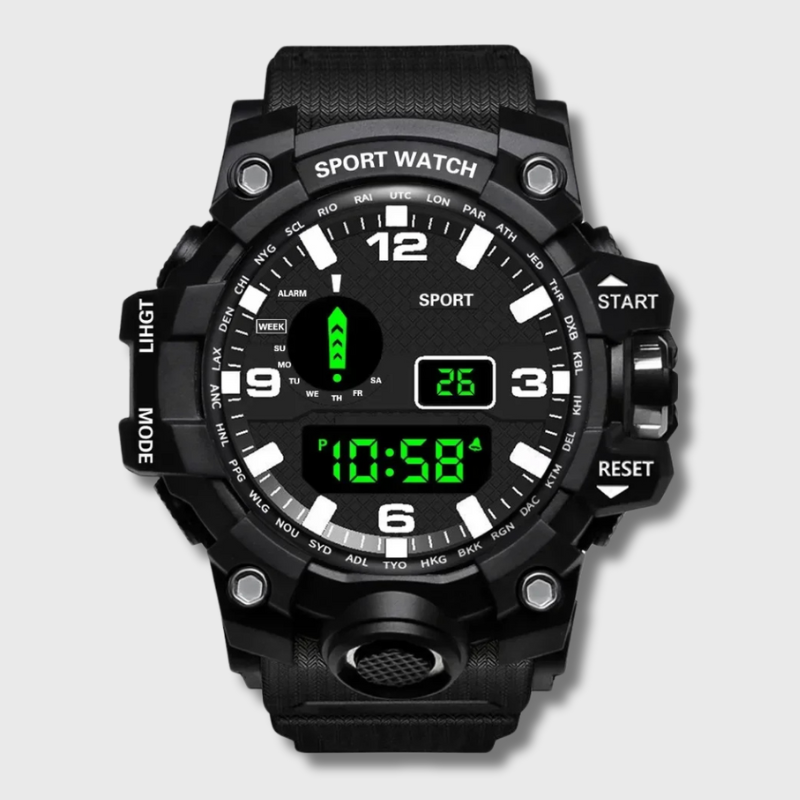 Montre Outdoor Trekking Homme - DTYSTORE