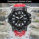 Montre Outdoor Trekking Homme