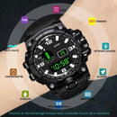 Montre Outdoor Trekking Homme