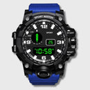 Montre Outdoor Trekking Homme