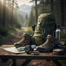 Montre Outdoor Trekking Homme