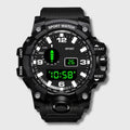 Montre Outdoor Trekking Homme