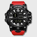 Montre Outdoor Trekking Homme