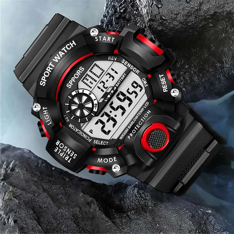 Montre de Luxe Sport Homme - DTYSTORE