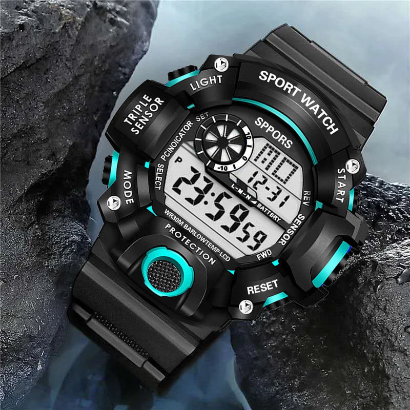 Montre de Luxe Sport Homme - DTYSTORE