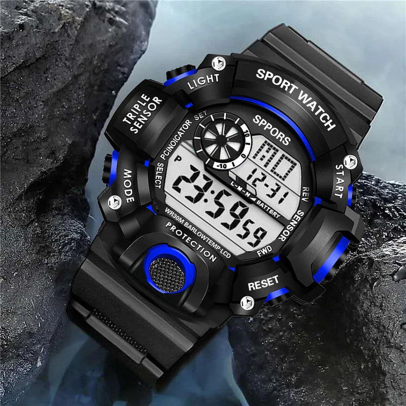 Montre de Luxe Sport Homme - DTYSTORE