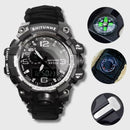 Montre de Randonnée Militaire