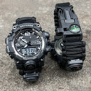 Montre de Randonnée Militaire