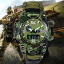 Montre de Randonnée Militaire - DTYSTORE