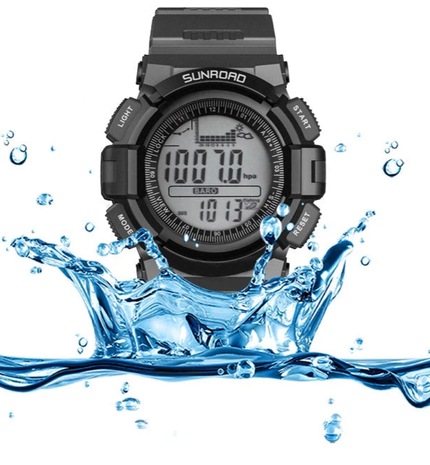 Montre de Sport pour Hommes - DTYSTORE