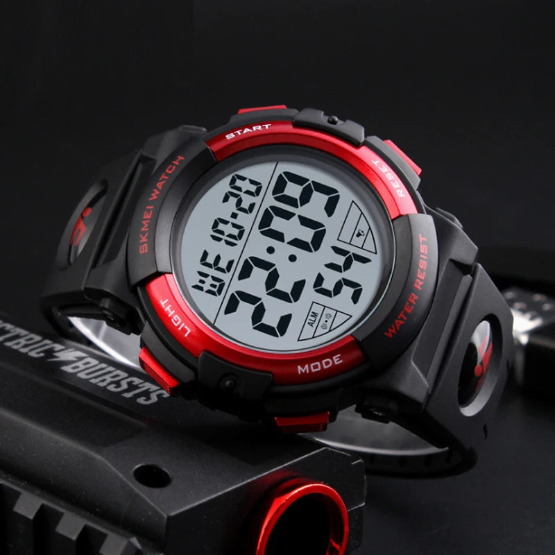 Montre de Survie Multifonctions - DTYSTORE