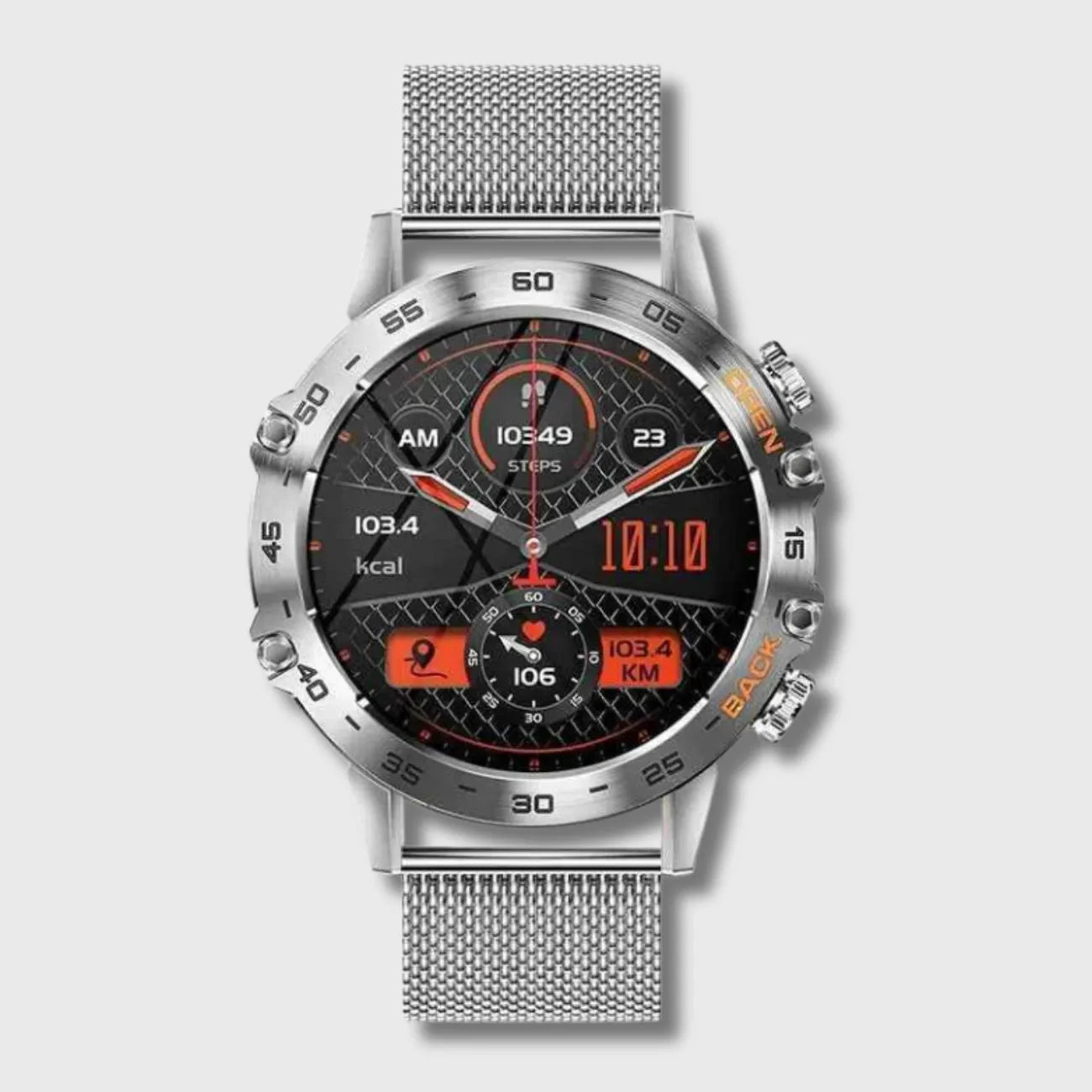 Montre de Trekking Multifonction