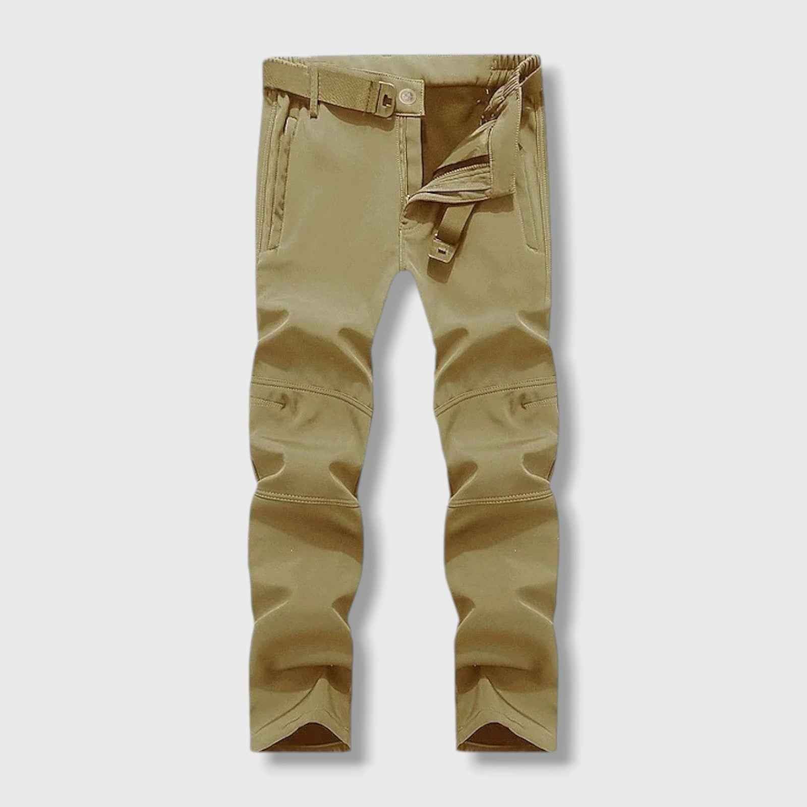 Pantalon de Trekking à Fourrure