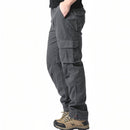 Pantalon Cargo Randonnée Homme - DTYSTORE