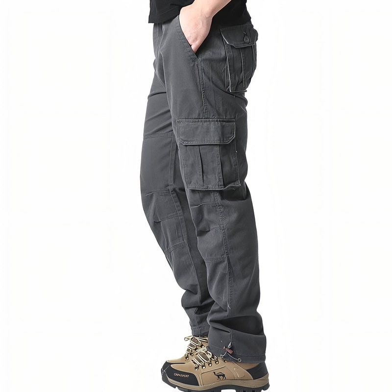 Pantalon Cargo Randonnée Homme - DTYSTORE