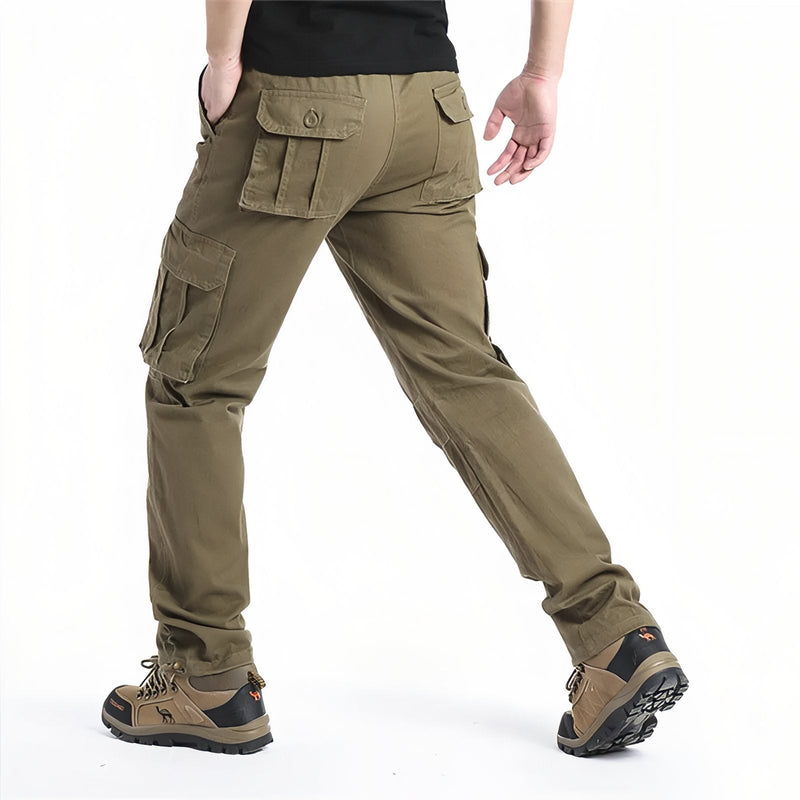 Pantalon Cargo Randonnée Homme - DTYSTORE