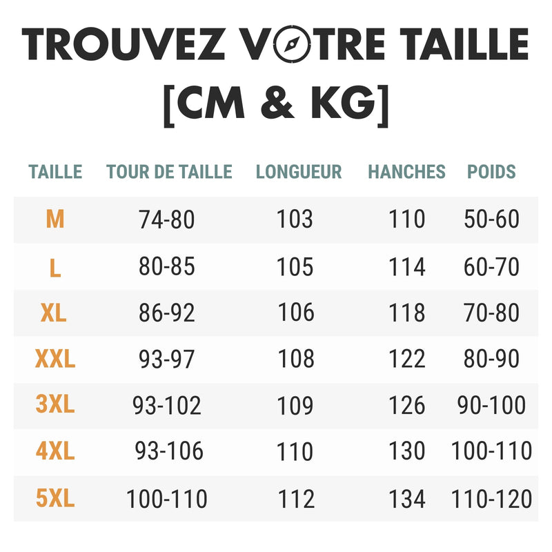 Pantalon Cargo Randonnée Homme - DTYSTORE